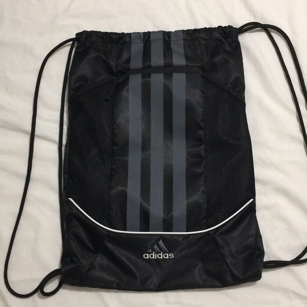Adidas bag$50